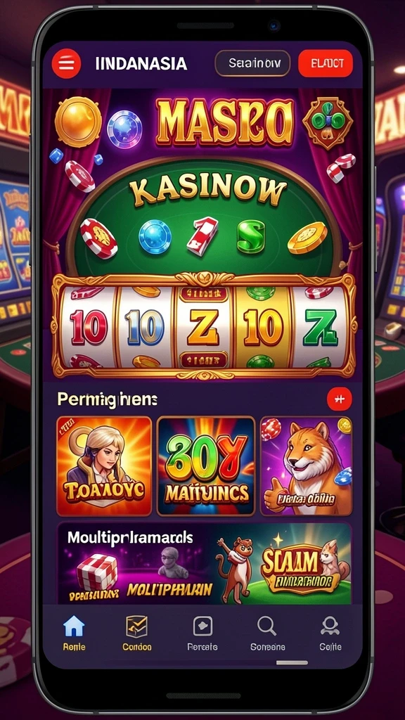 Fitur bonus yang menguntungkan pemain.