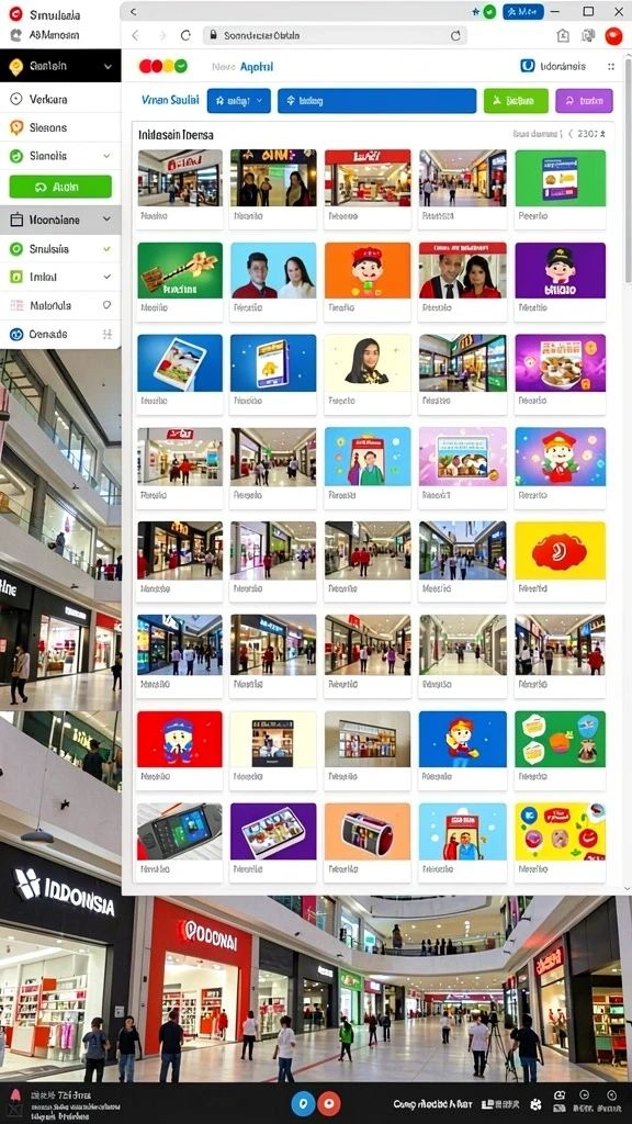 Fitur bonus yang menguntungkan untuk meningkatkan kemenangan.