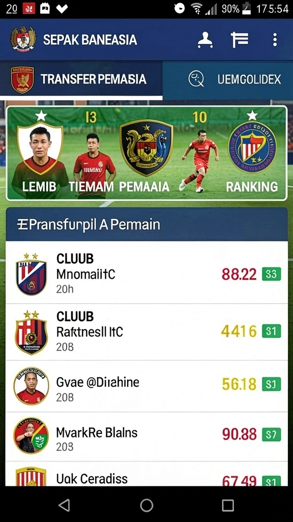 Screenshot menampilkan permainan slot dengan grafik yang memukau.