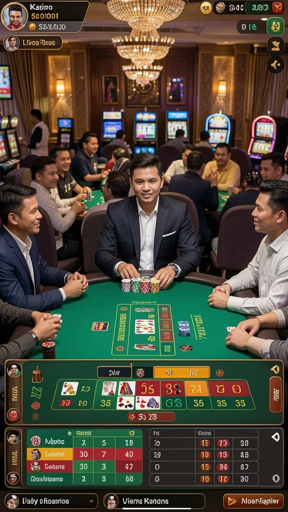 Fitur bonus yang menguntungkan untuk pemain.