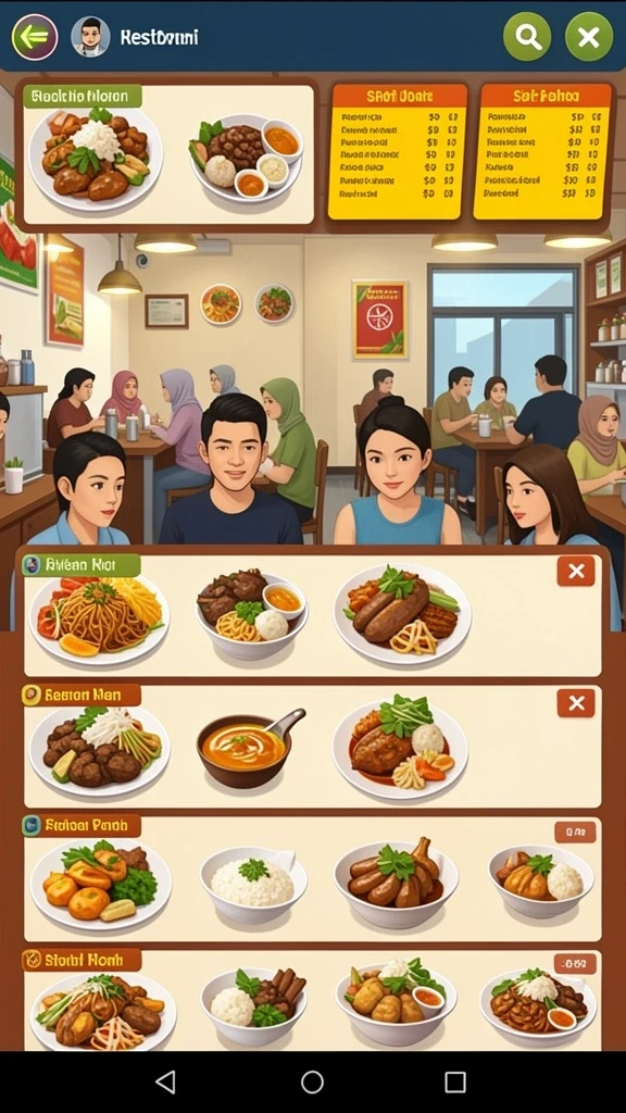 Gambar fitur bonus yang menambah keseruan permainan.