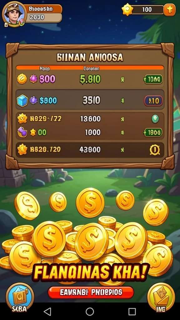 Gameplay yang seru dengan tantangan menarik.