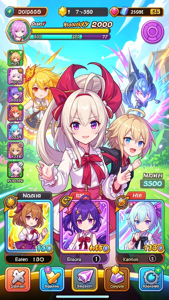 Pilihan permainan slot yang beragam dan seru.
