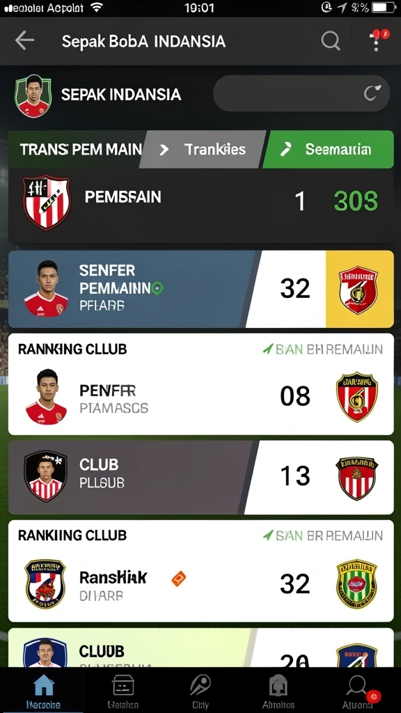 Fitur bonus yang menguntungkan dengan putaran gratis.