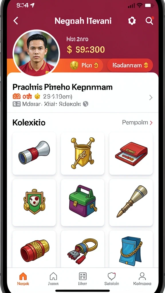 Fitur bonus yang menguntungkan dan meningkatkan peluang menang.