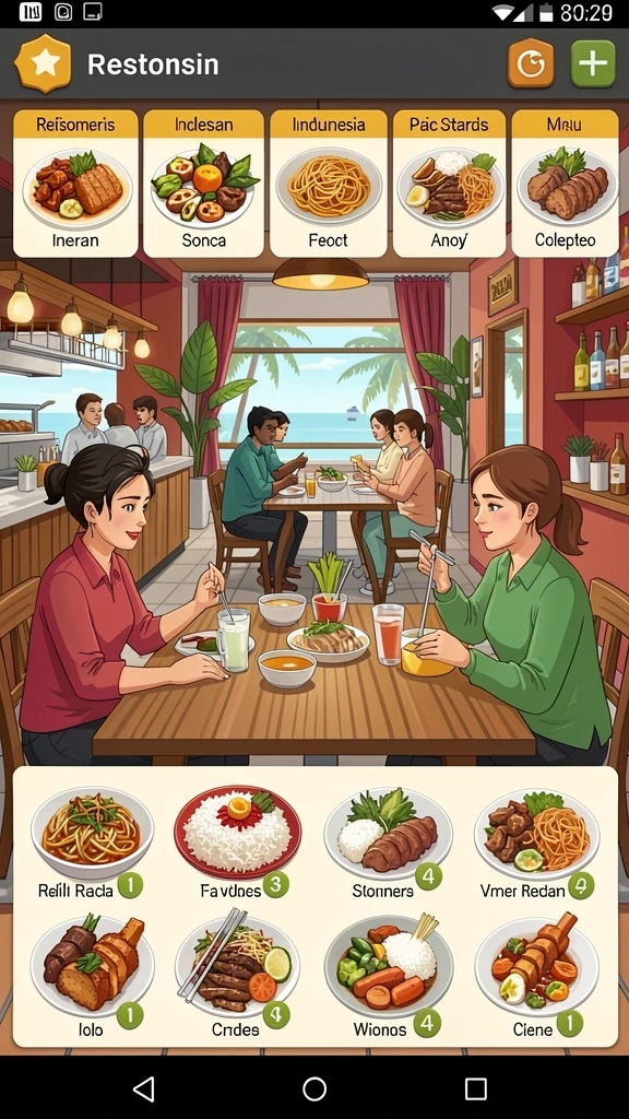 Event khusus dengan hadiah menarik untuk pemain.