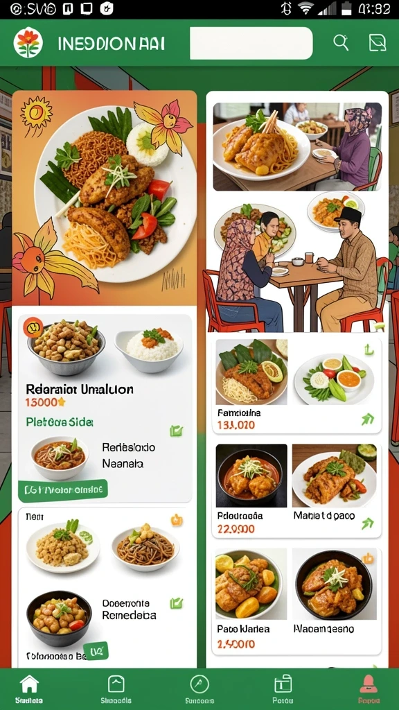 Fitur analisis statistik yang mendalam.