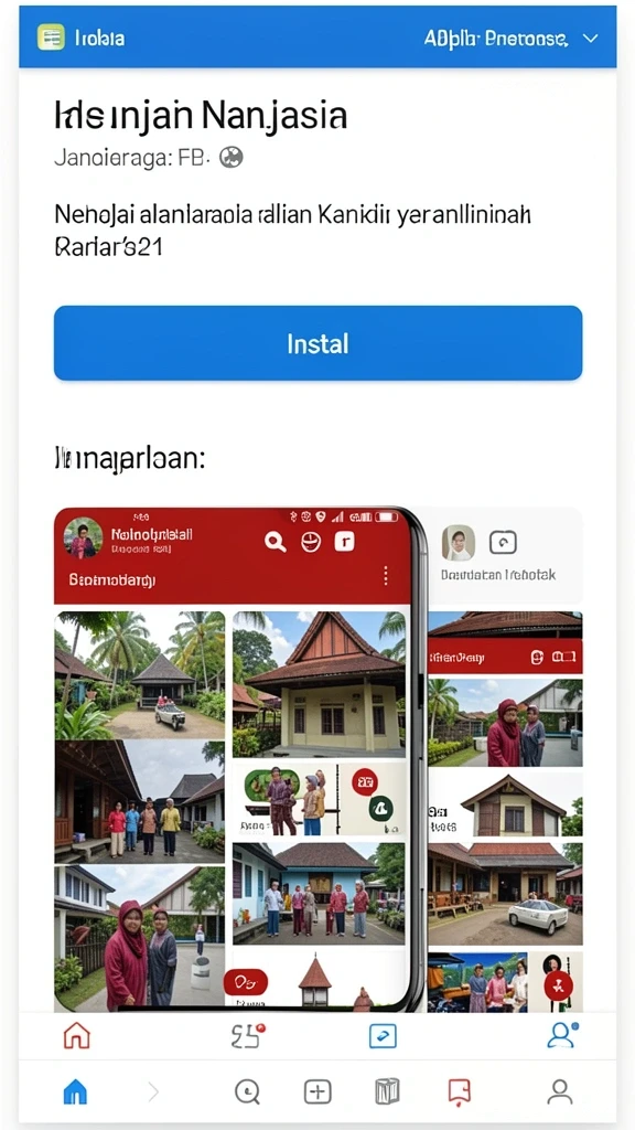 Tampilan grafis yang memukau dan modern.