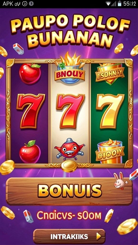Beragam pilihan permainan slot yang menggembirakan.