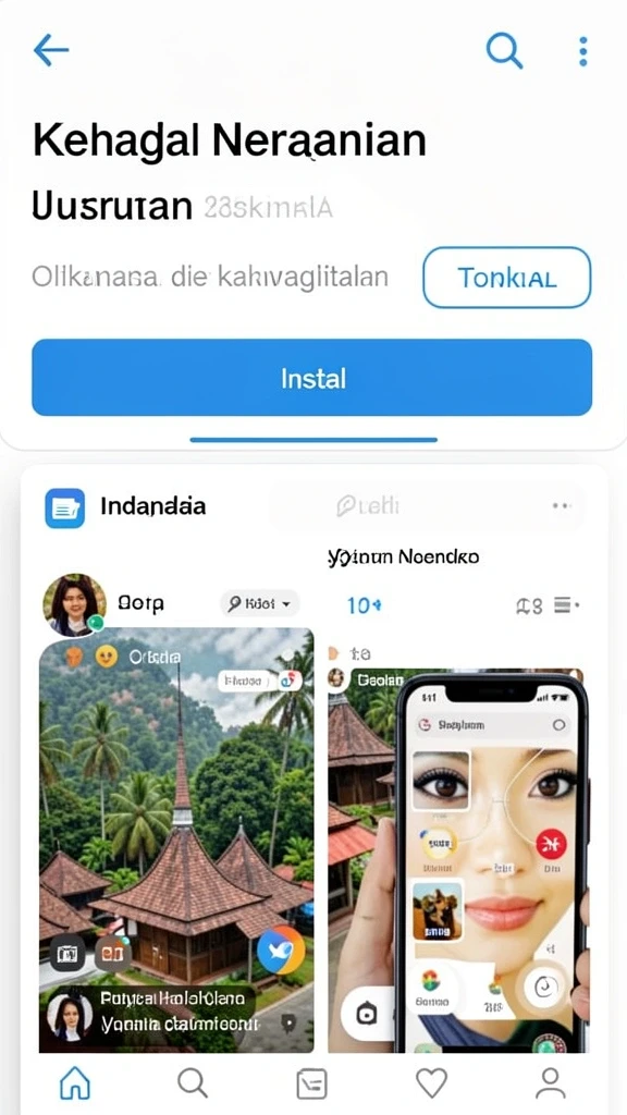 Fitur bonus yang menarik dan menguntungkan.