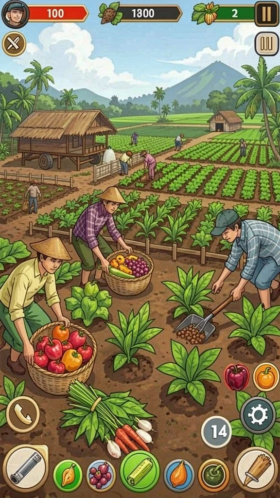 Sistem bonus yang menguntungkan bagi pemain.