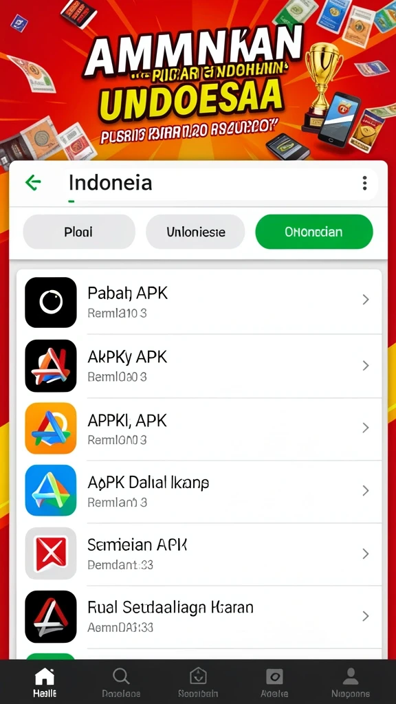 Beragam permainan slot yang tersedia di GARUDA999.