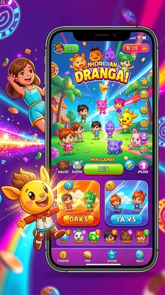 Beragam tema slot yang menarik untuk dipilih.