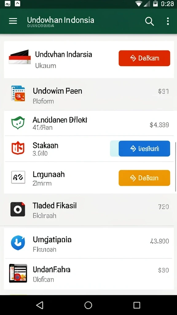 Fitur bonus harian untuk meningkatkan peluang menang.
