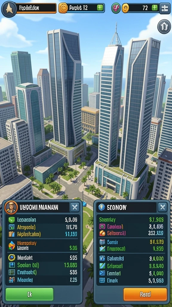 Mode multiplayer yang memungkinkan bermain dengan teman.