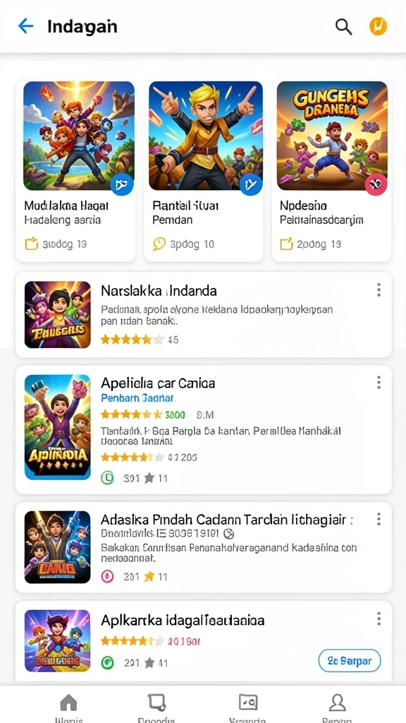 Grafis berkualitas tinggi dalam setiap permainan HOKI9.