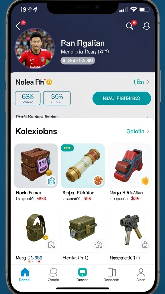 Fitur bonus yang mengasyikkan dalam permainan.