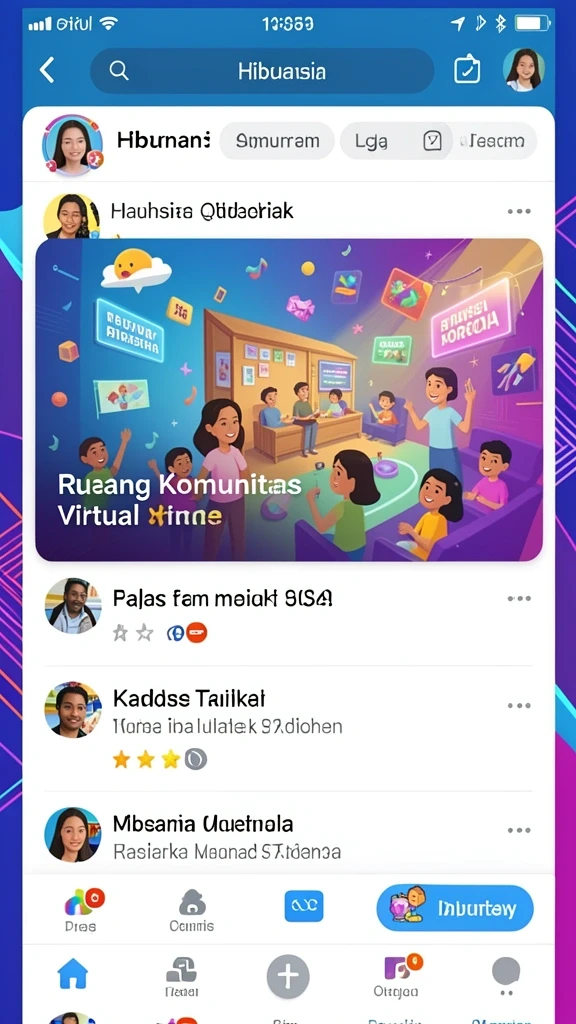 Banyak pilihan mesin slot dengan tema yang berbeda.