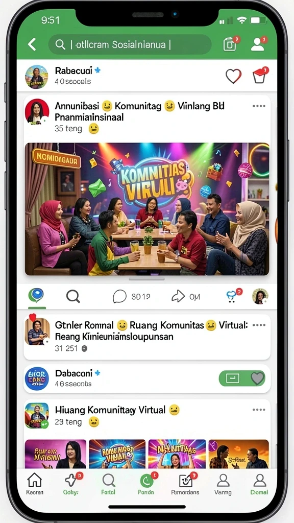 Beragam tema slot yang menyenangkan untuk dipilih.
