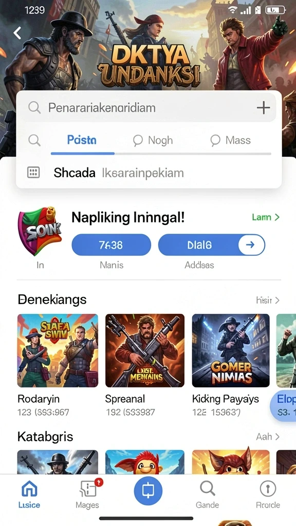 Fitur bonus yang menarik untuk meningkatkan peluang menang.