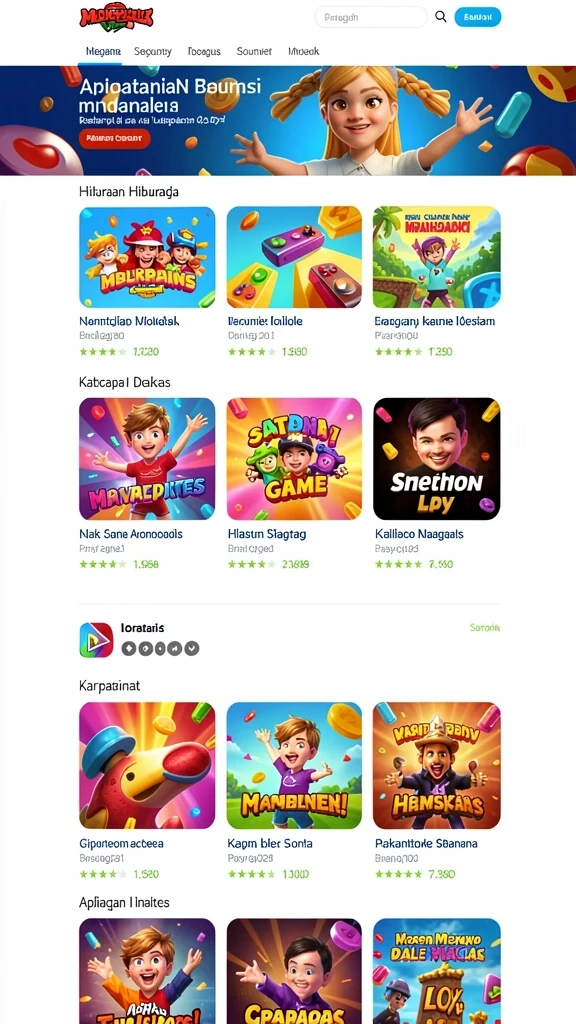 Bergabunglah dengan berbagai permainan slot yang mengasyikkan.