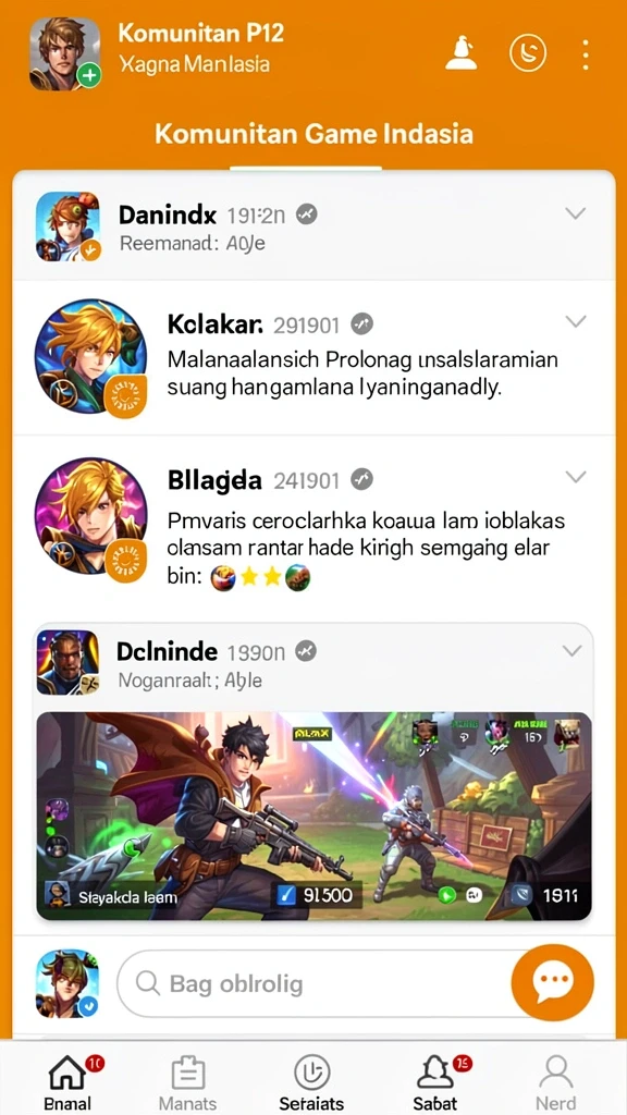 Fitur bonus yang menguntungkan untuk pemain setia.