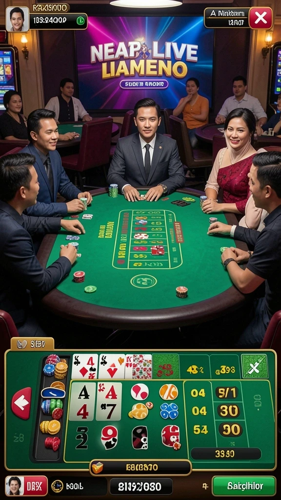 Tampilan antarmuka yang menarik dan mudah digunakan.