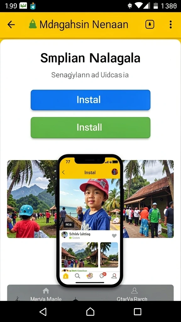 Grafik yang memukau pada setiap tema slot.