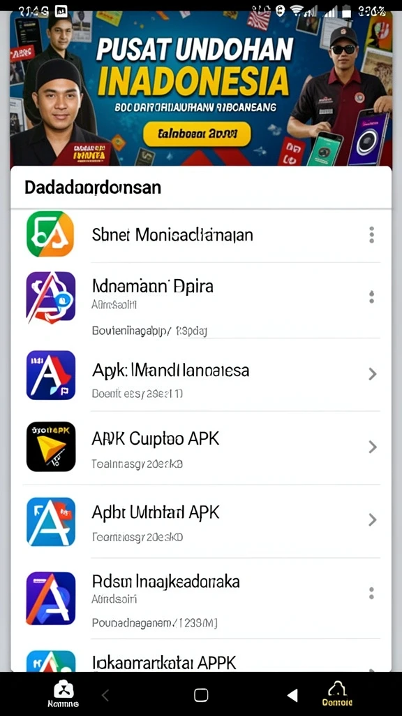 Karakter unik dengan berbagai kemampuan spesial.