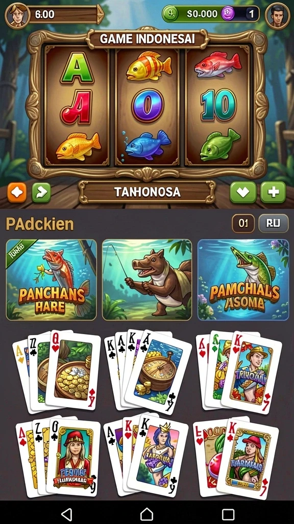 Fitur bonus yang menguntungkan di mesin slot kedua.
