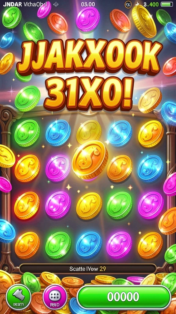 Fitur bonus yang memikat dan menguntungkan.
