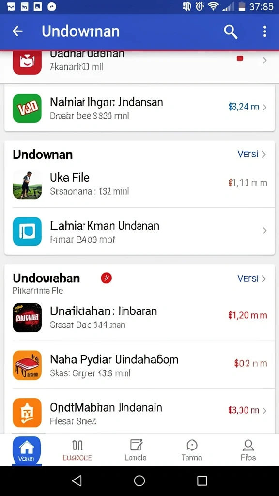 Fitur bonus yang menggiurkan untuk meningkatkan peluang menang.