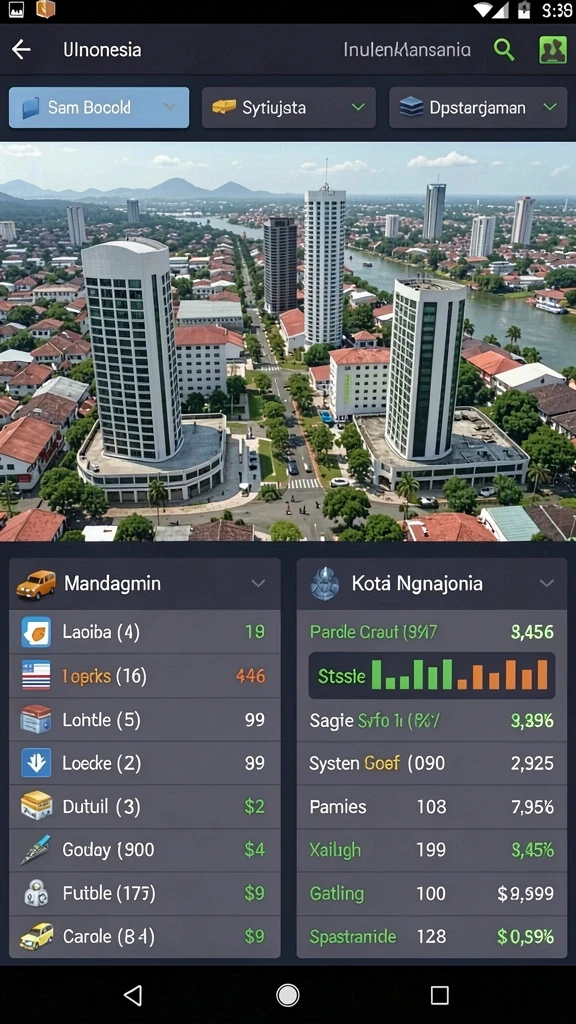 Event spesial dengan hadiah melimpah setiap minggu.