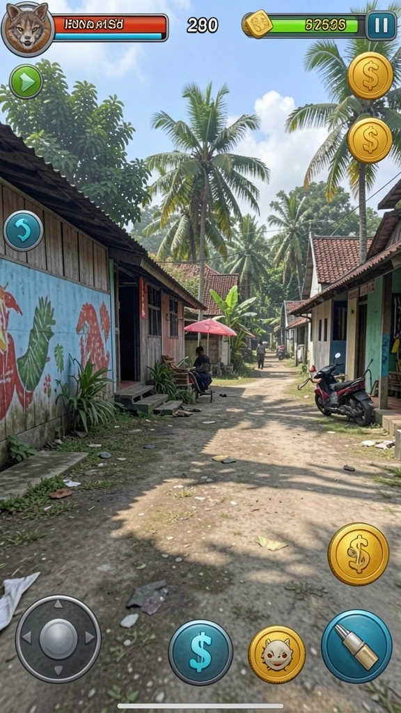 Fitur bonus yang mendebarkan setiap kali bermain.