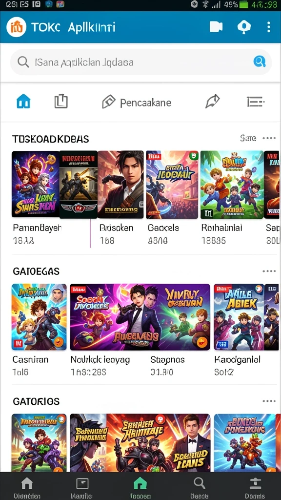Varian tema slot yang beragam dan menyenangkan.