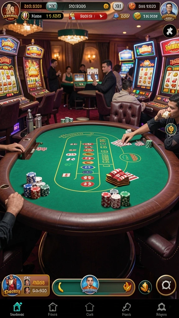 Fitur bonus harian yang menguntungkan bagi pemain.