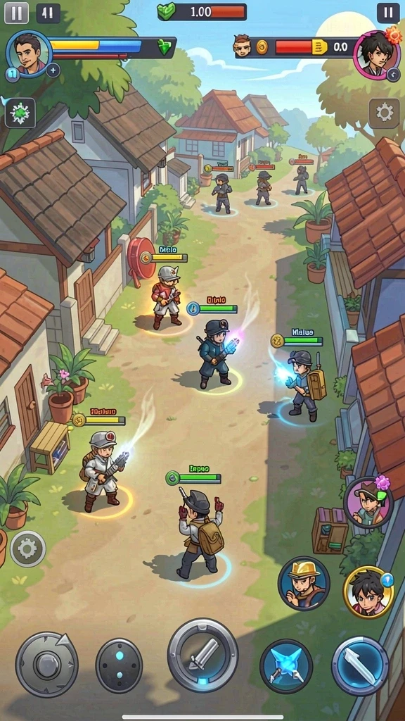 Sistem reward dan bonus yang menguntungkan.
