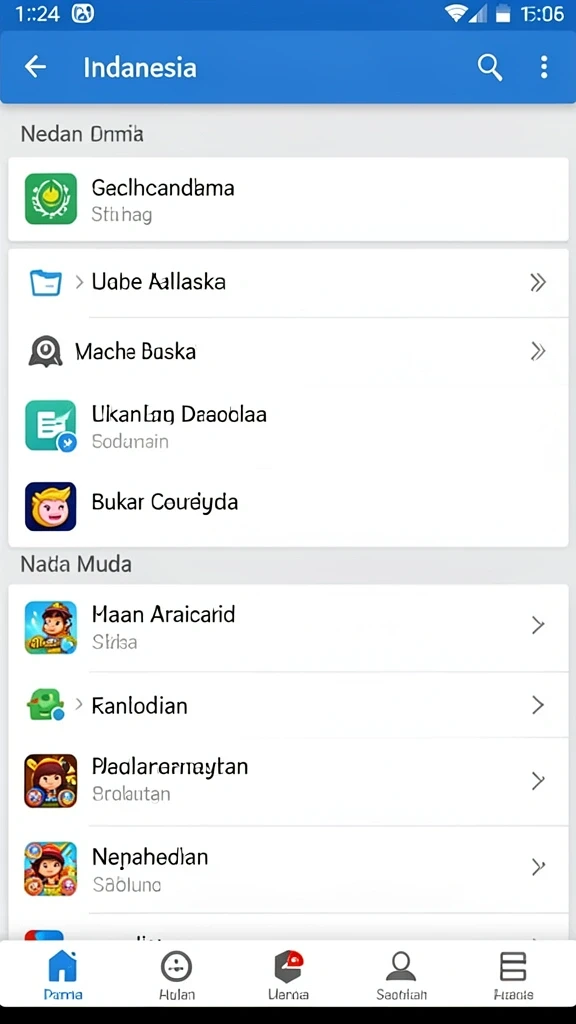 Fitur bonus harian yang menguntungkan bagi pemain.