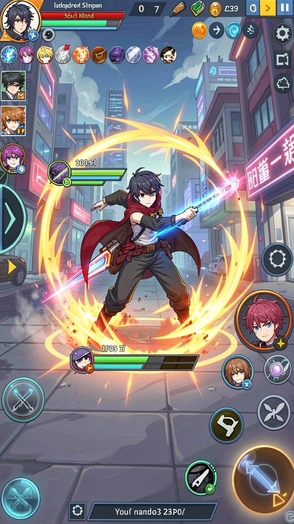 Screenshot fitur bonus yang menguntungkan pemain.