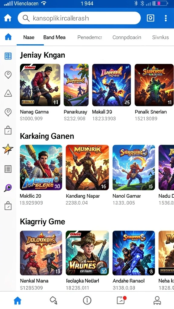 Sistem reward yang menguntungkan dan mudah dipahami.