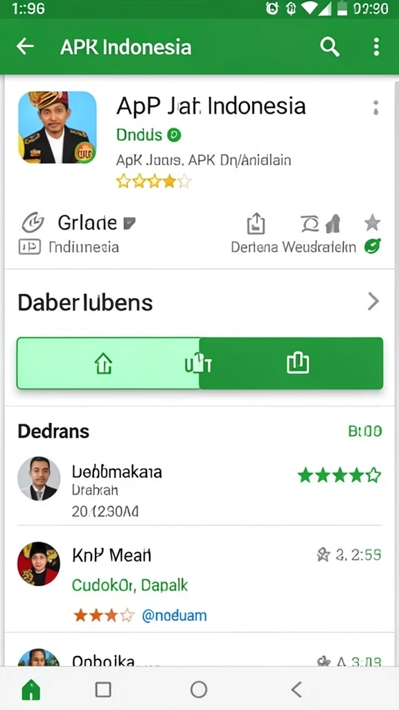 Beragam pilihan permainan slot dengan tema unik.