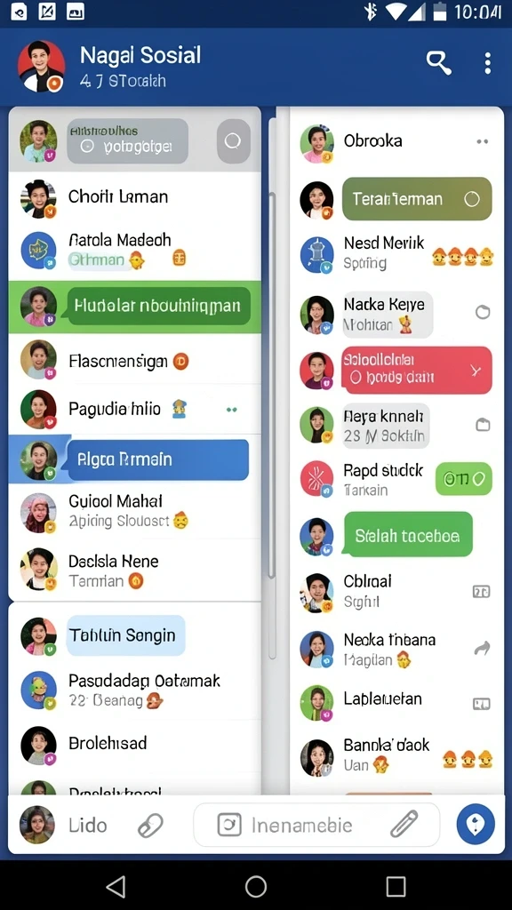Forum komunitas yang aktif untuk berbagi pengalaman.