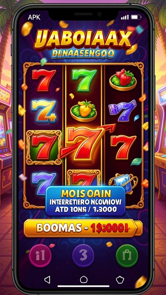 Event dan bonus menarik setiap hari.