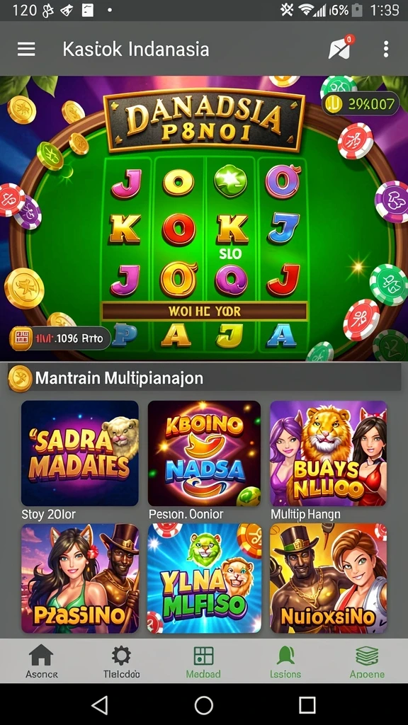 Beberapa mode permainan baru yang seru untuk dicoba.