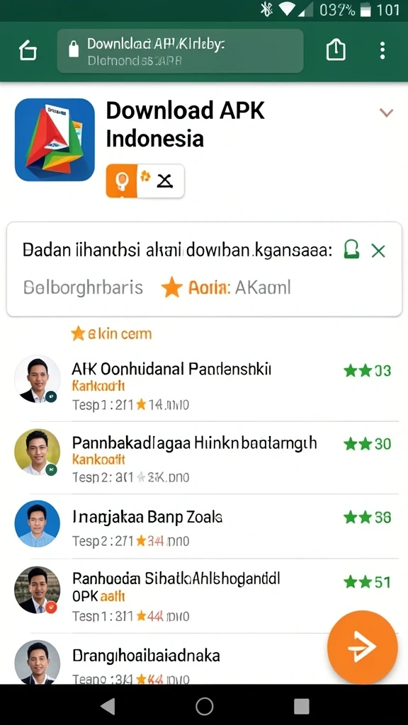 Pengalaman bermain yang seru dan menantang.