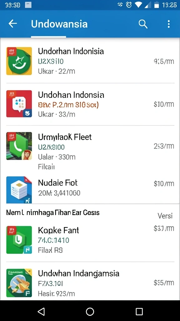 Tampilan grafik yang memukau dan cerah.