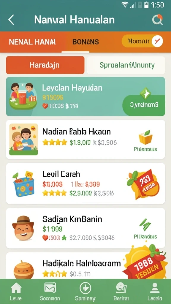 Menyenangkan berpartisipasi dalam event khusus RAYA22.