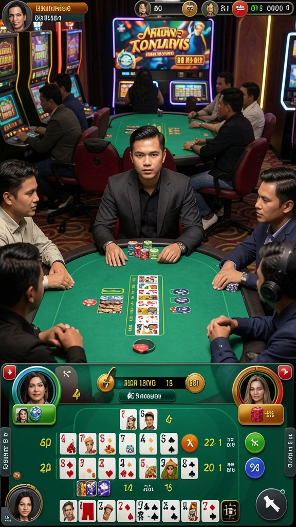 Beragam tema slot untuk pengalaman bermain yang seru.