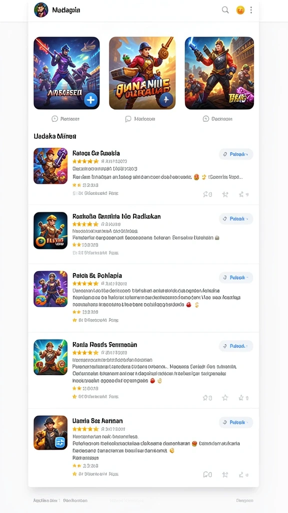 Screenshot menampilkan antarmuka yang ramah pengguna.