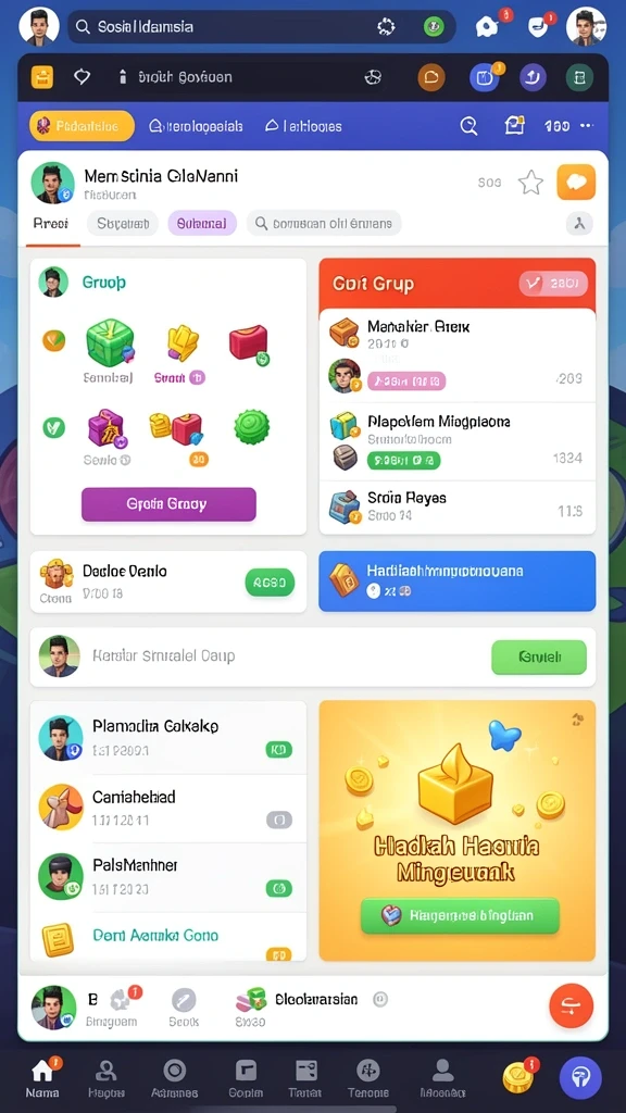 Perang yang epik di dunia RPRPRP.